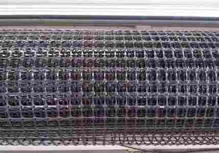 ;哈密聚丙烯单向土工格栅*生产基地