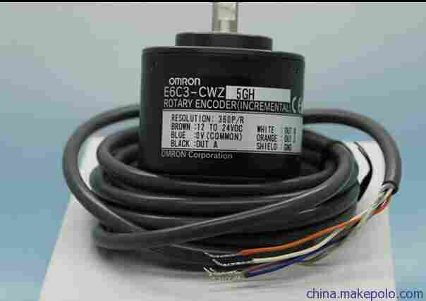 欧姆龙编码器E6H-CWZ3X 360P/R
