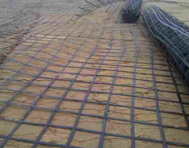 镇康县勐堆乡GSGS80土工格栅