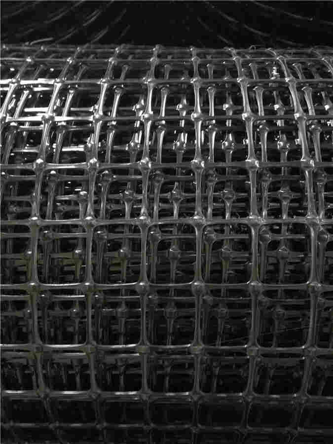 福州双向塑料土工格栅人工湖防水防渗欢迎光临