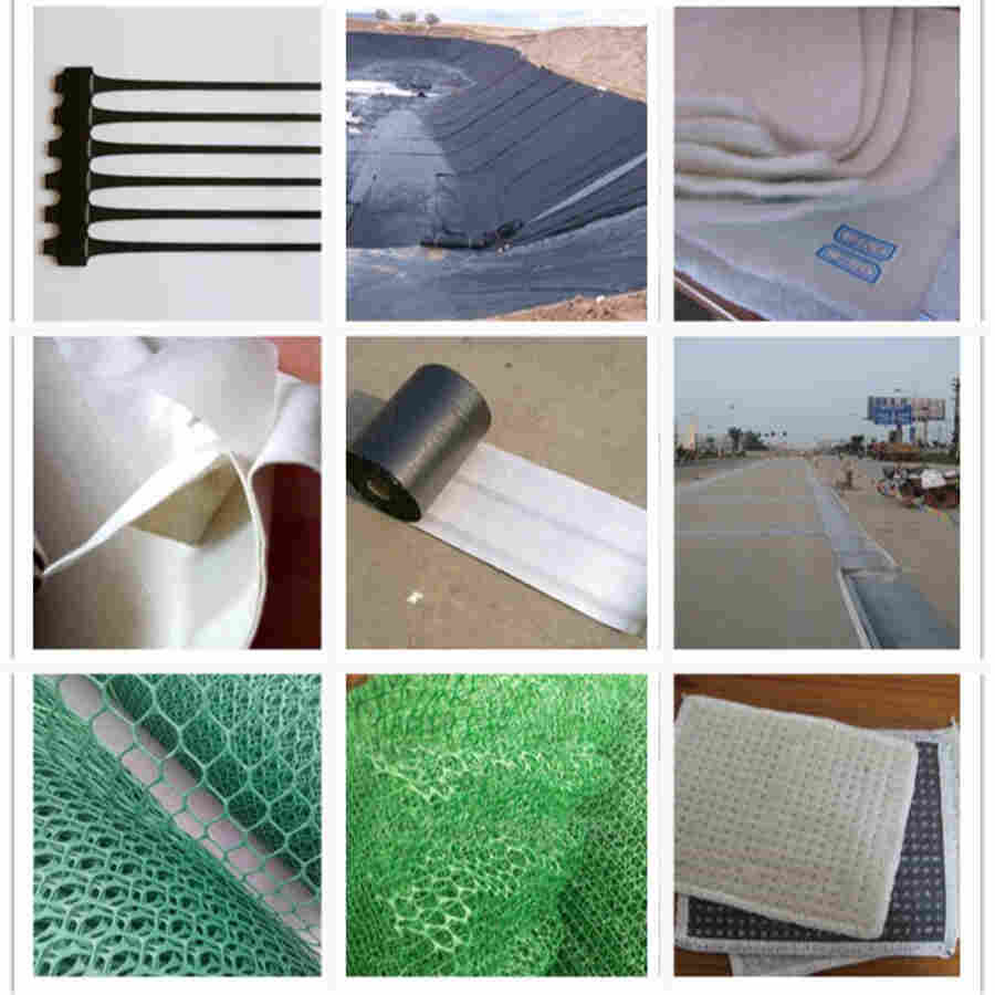 连云港双向塑料土工格栅厂家直销价行业概况