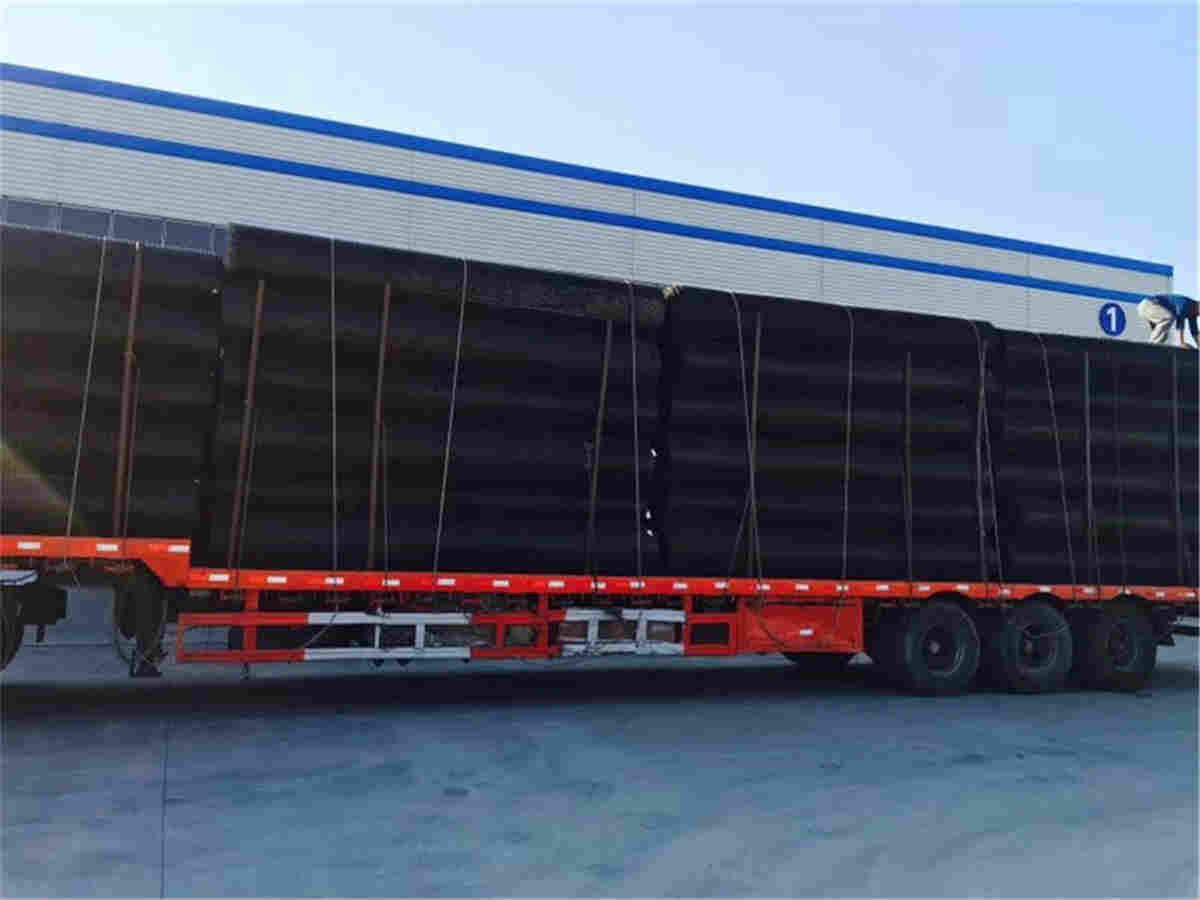 三亚双向塑料土工格栅市场成交量行业概况