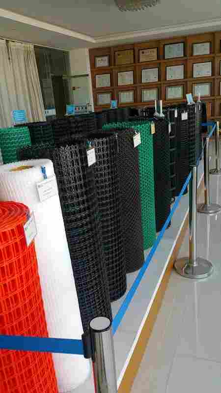 欢迎来访:阿拉善盟钢塑土工格栅集团