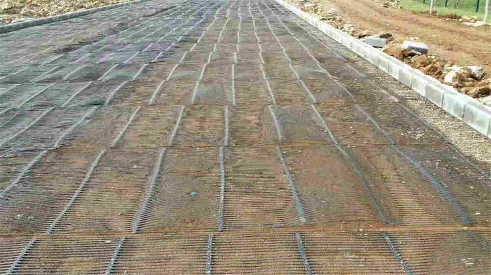 欢迎莅临：大兴安岭单向土工格栅集团公司