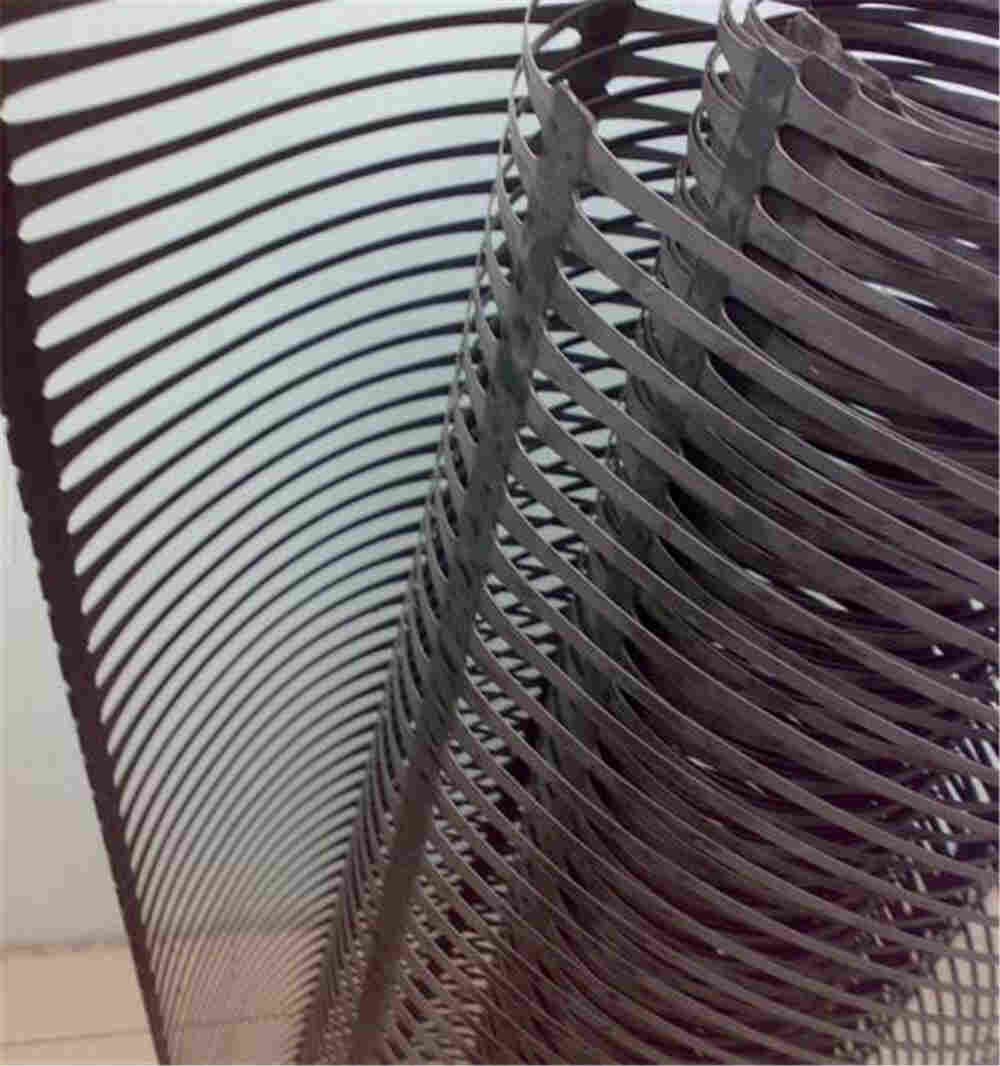 欢迎莅临：吉林单向土工格栅集团公司