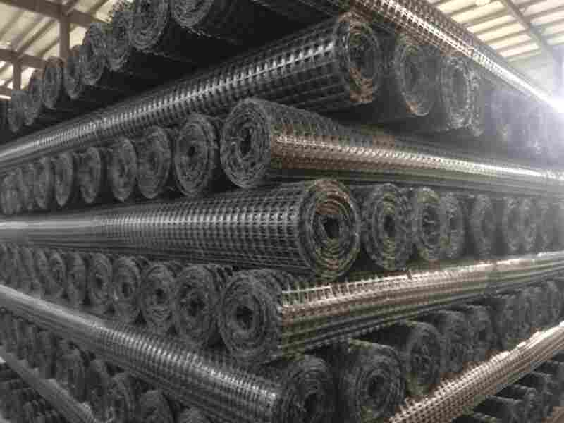 沈阳塑料土工格栅人工湖防水防渗欢迎——