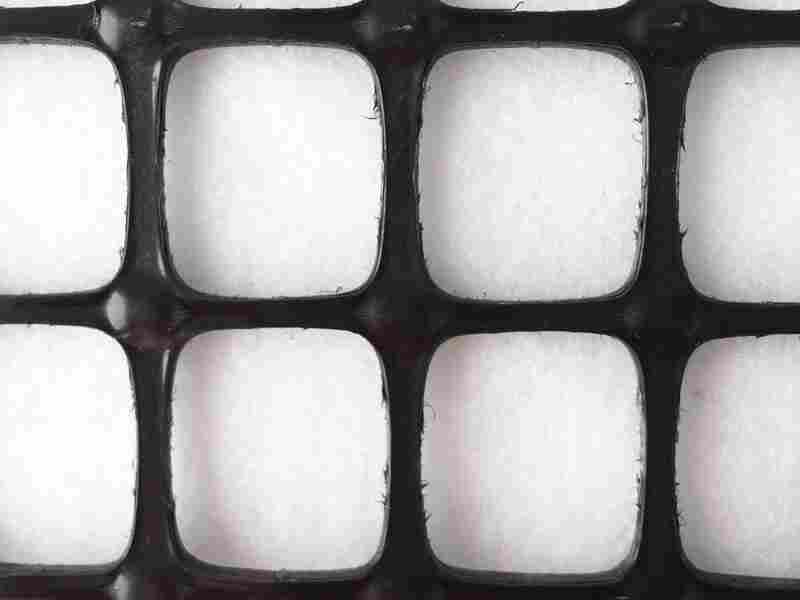 眉山双向拉伸塑料土工格栅价格行业概况