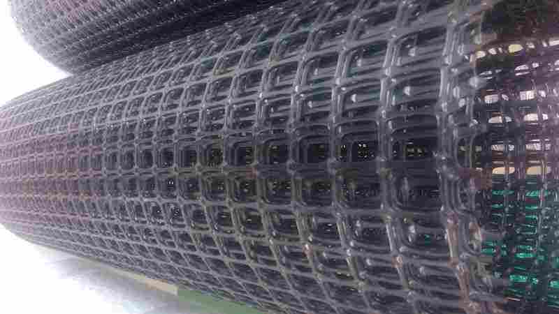 柳州HDPP双向格栅人工湖防水防渗欢迎光临