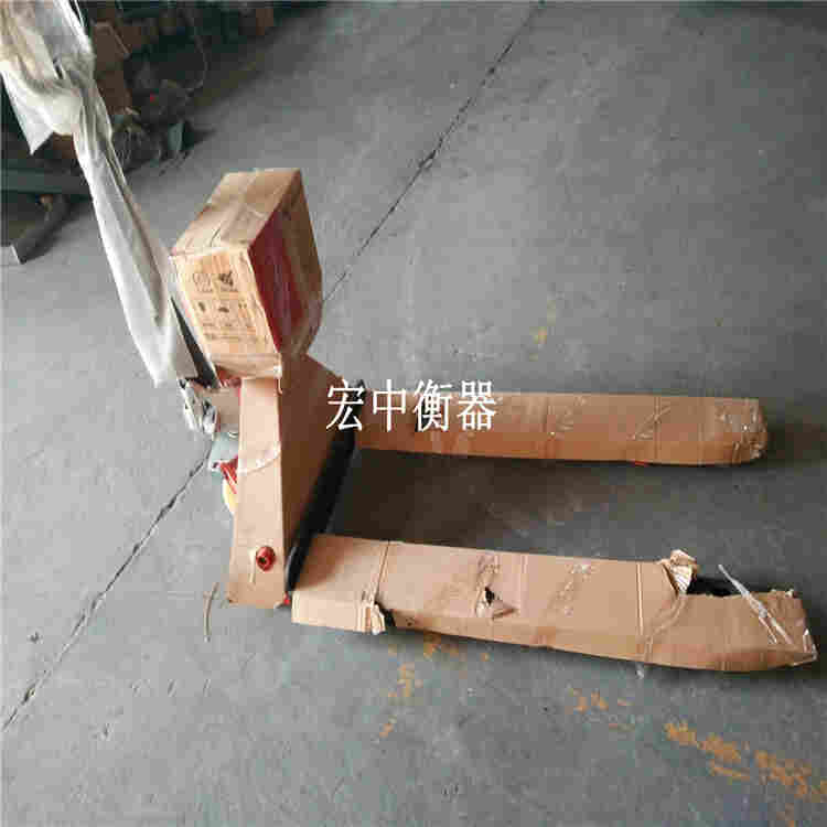 深圳市3T工业称重叉车秤 液压式叉车秤
