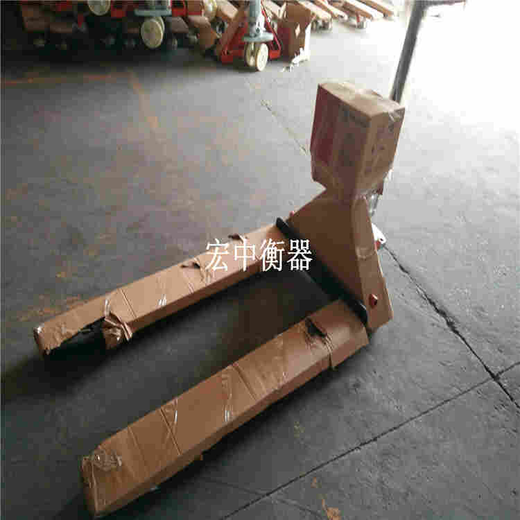 南通市3T耀华仪表电子叉车秤1T2T