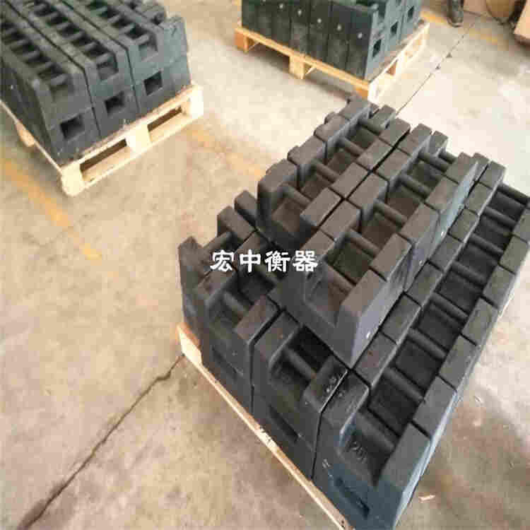 铜仁市25千克带调整腔砝码 计量砝码