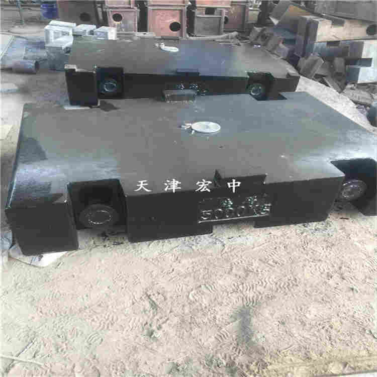 黑龙江省5吨砝码