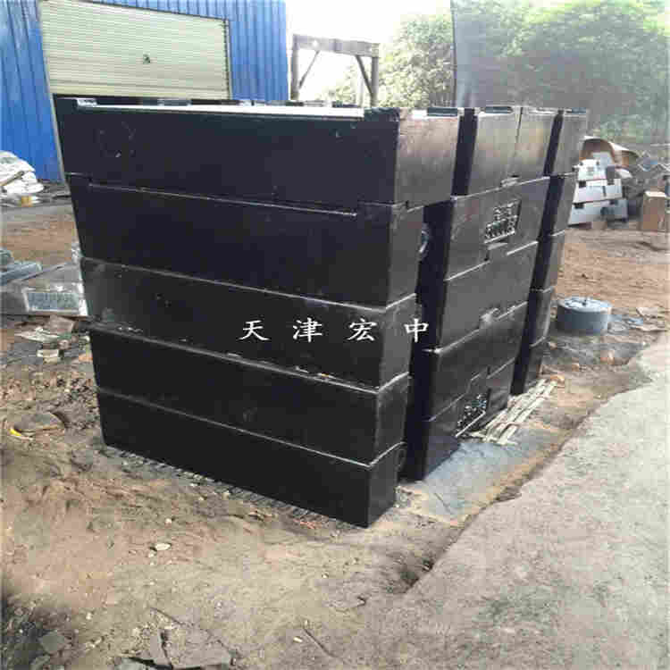 新疆5000kg铸铁砝码