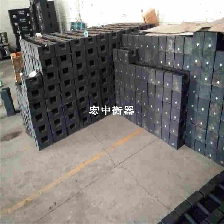 孝感市20kg电梯试重校验砝码25kg砝码
