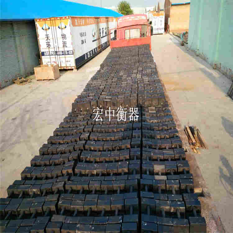 巴中市25千克力学砝码 实验室配重砝码