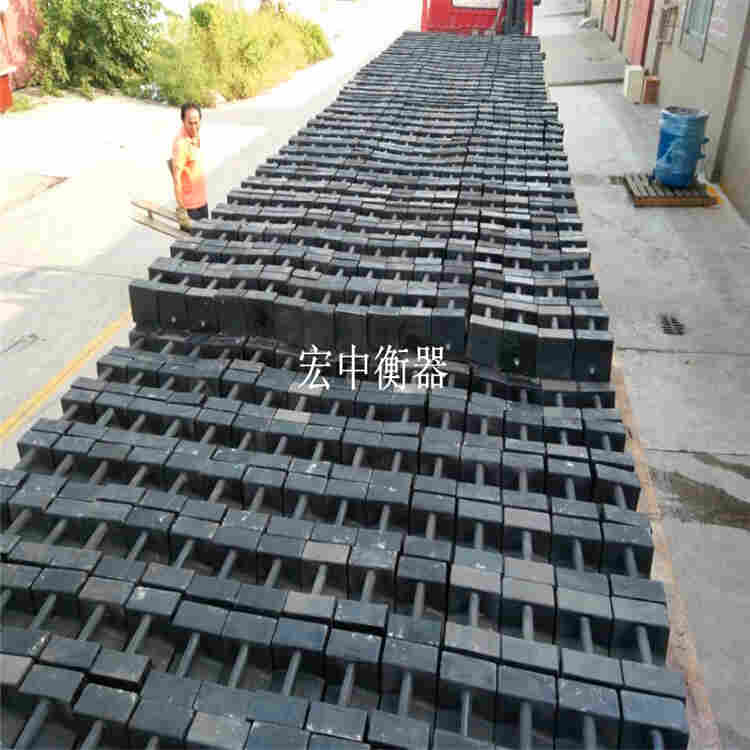 遂宁市25千克电梯工程检修砝码出租/出售