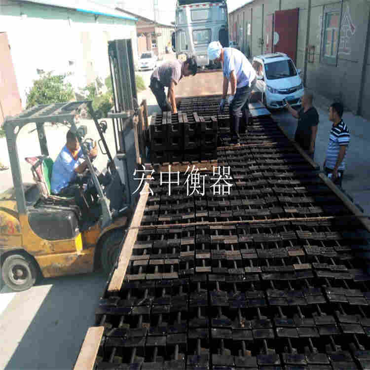 雅安市25千克标准衡器校验砝码