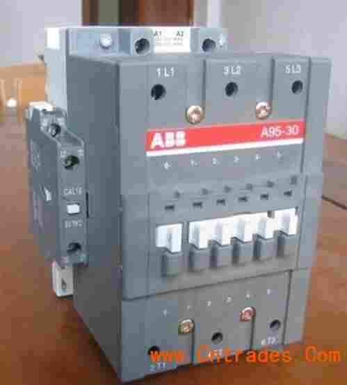 ABB断路器T6N630 PR222DS/P-LSI R630A 4P FF