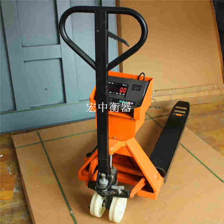 肇庆市3T托盘搬运称 2吨电子叉车称