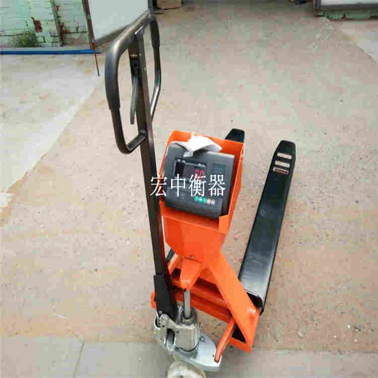 深圳市3T工业称重叉车秤 液压式叉车秤