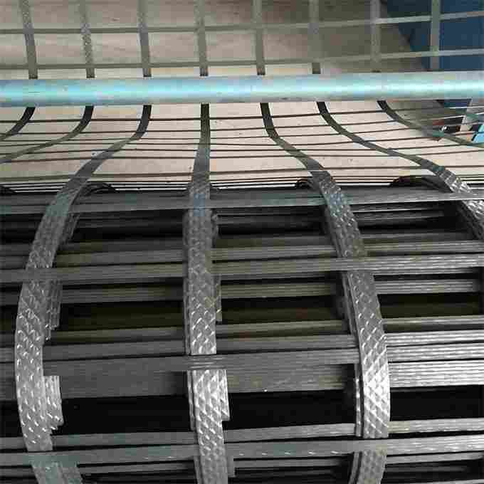 黑龙江单向拉伸塑料土工格栅价格*实力厂家