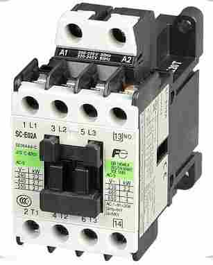 交流接触器CJX2-5004 380V