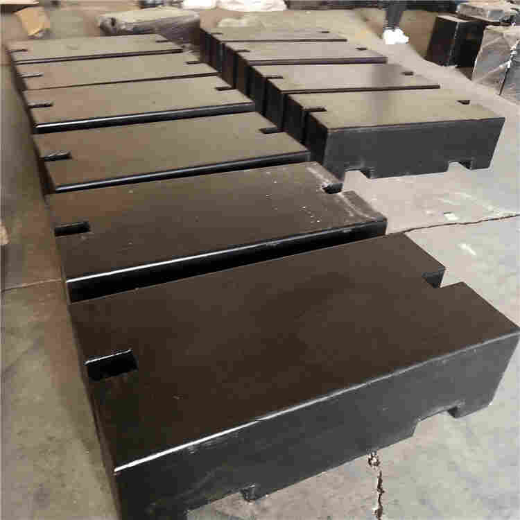 湖州市1000kg砝码 叉车地磅校正用