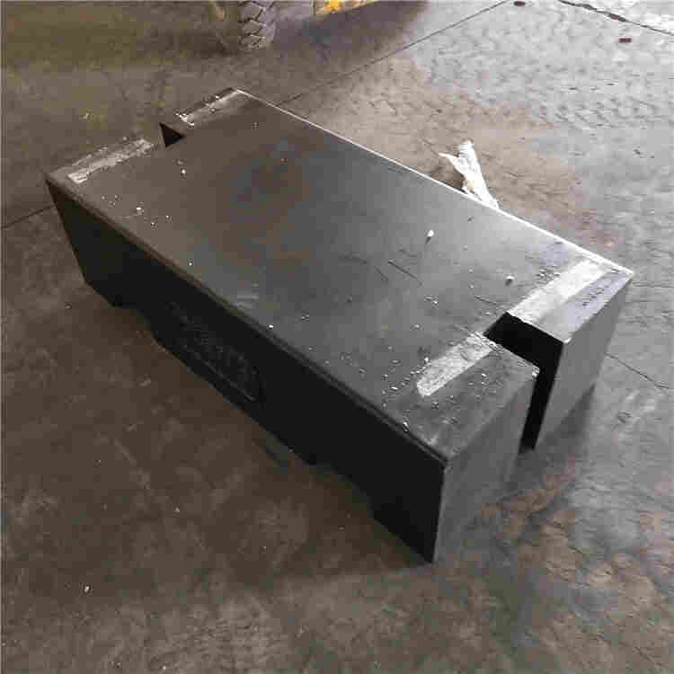 普洱市1000kg汽车衡校正砝码 计量砝码