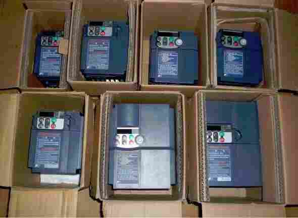 葫芦岛富士变频器FRN1.5G1S-4C