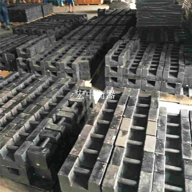 泸州市25千克带标准字样砝码 铸铁材质