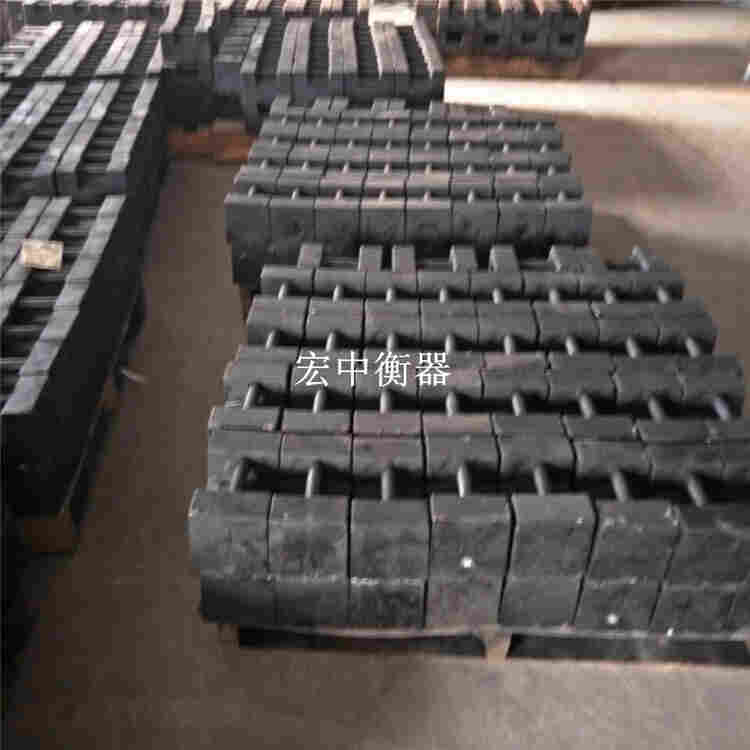 成都市25千克船舶配重砝码25kg锁型砝码