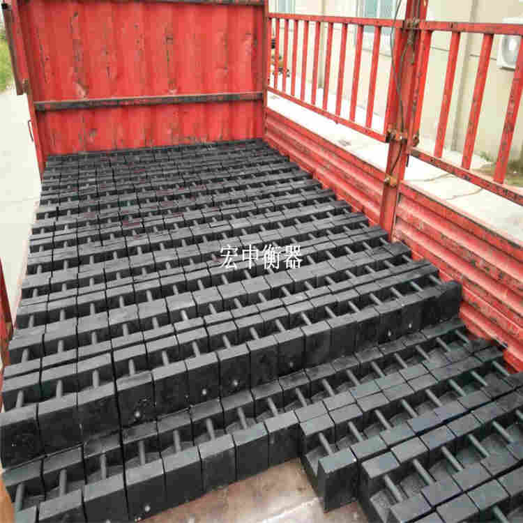 六盘水市25千克配重砝码M1等级砝码