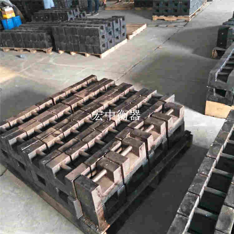 泸州市25千克带标准字样砝码 铸铁材质