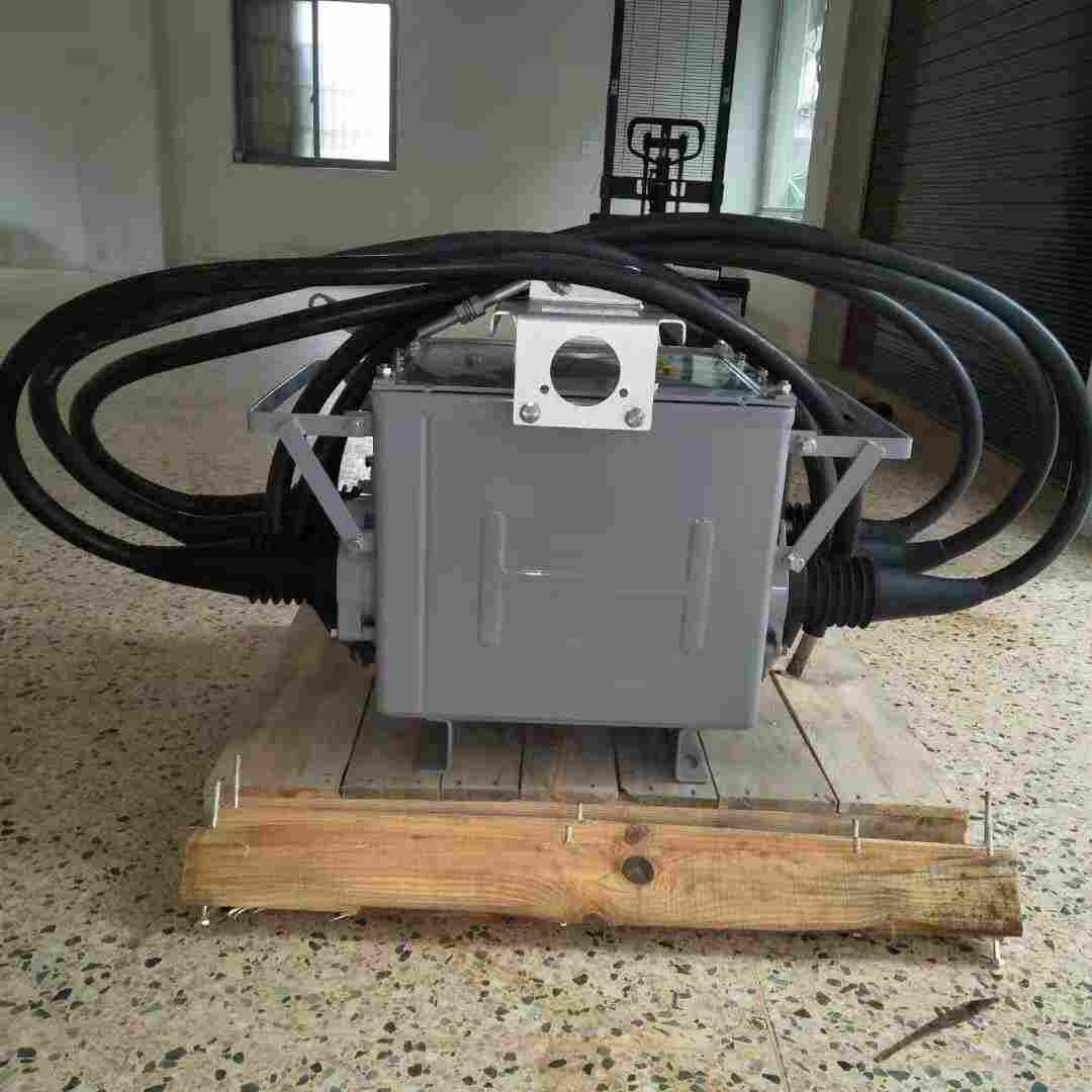 柱上真空高压断路器FZW28-12/630-16触头