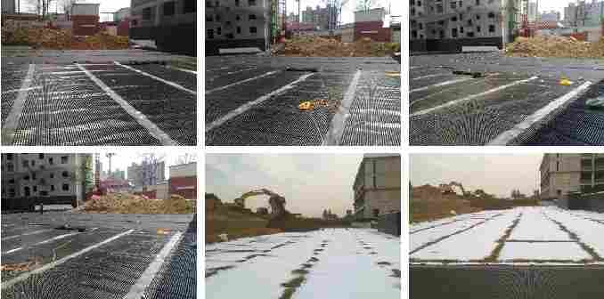 四川自贡三维植被网（厂家货到付款）保检测合格