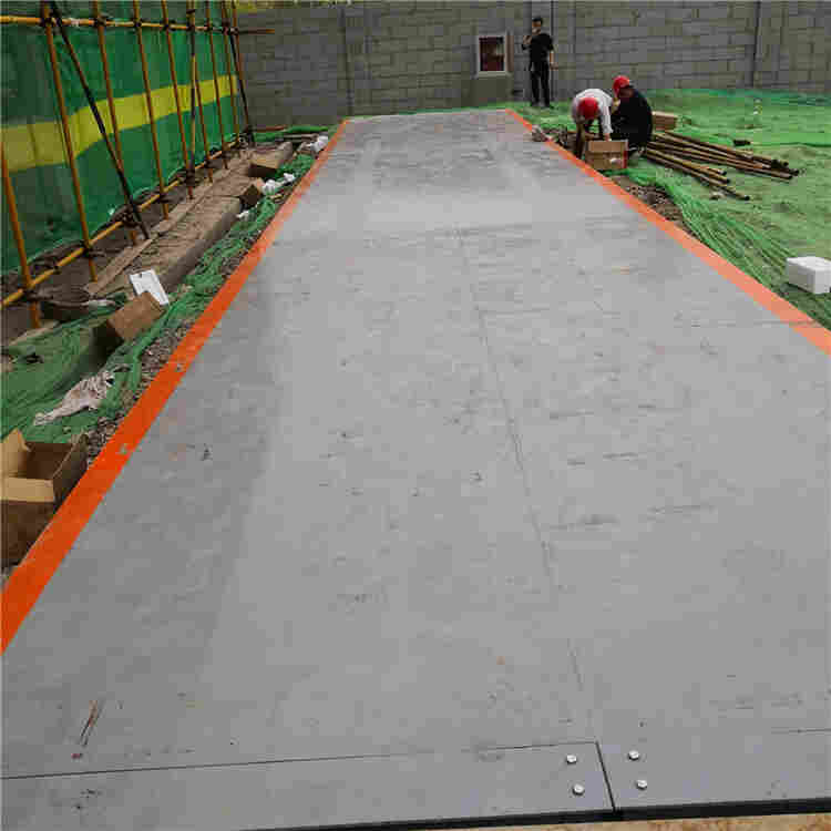 平顶山市100T汽车衡厂家100吨地磅误差标准