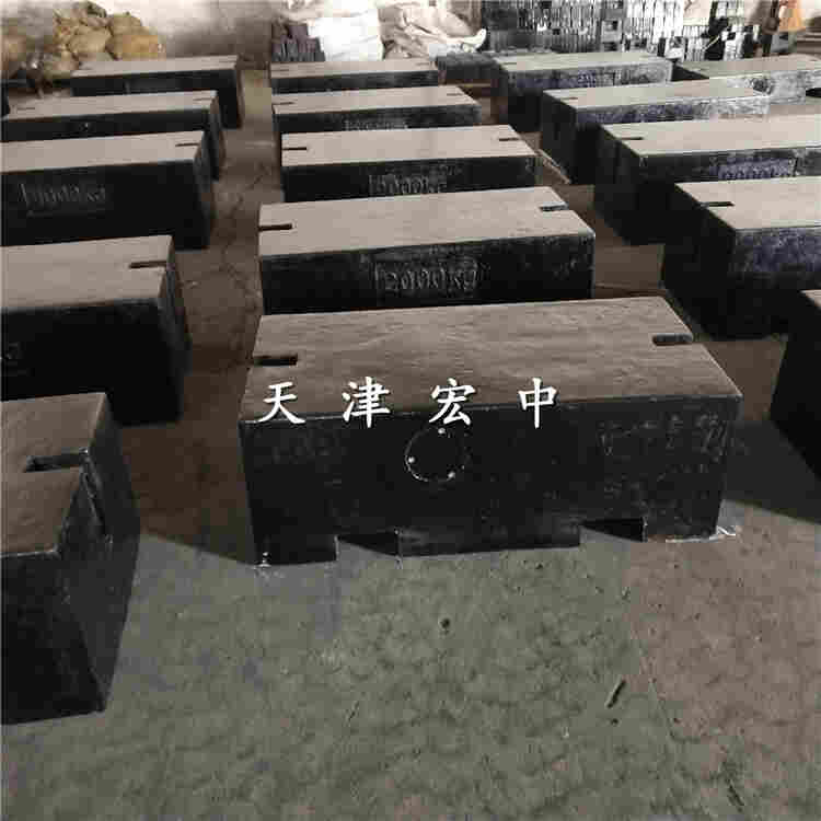 山西省1000kg钢包铁砝码
