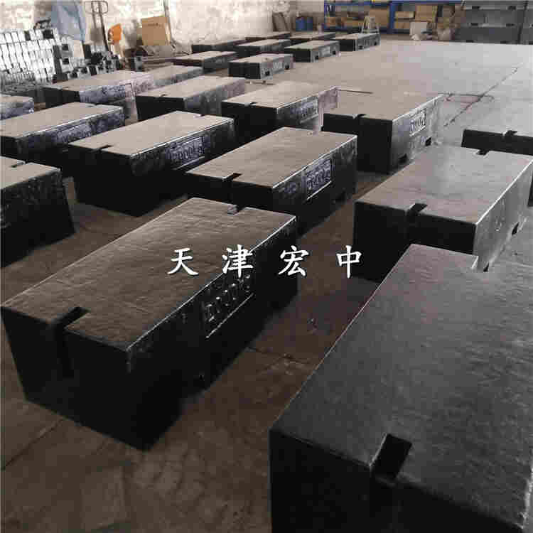 山西省5000kg配重砝码