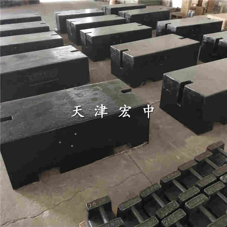 辽宁省1000kg试重砝码