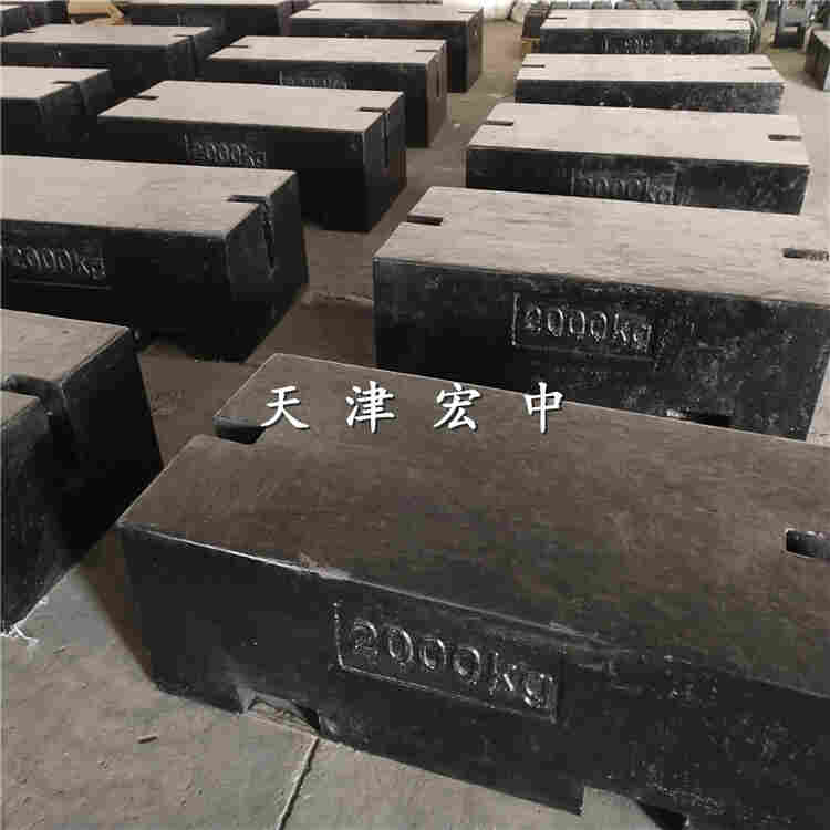 黑龙江省5吨砝码