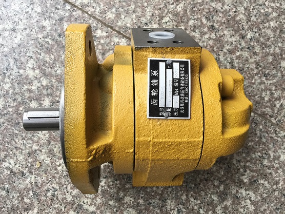 液压齿轮油泵:CBG2080/2040P保定