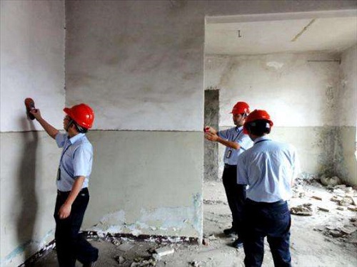 杭州市房屋质量安全检测鉴定快速鉴定