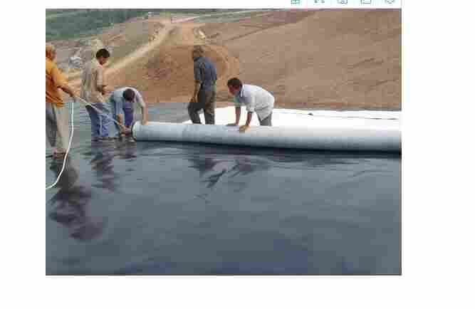 云南鹤庆HDPE防渗膜