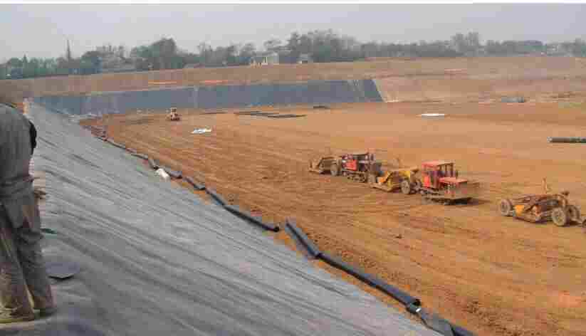 昭通昭阳复合土工膜—HDPE土工膜什么价复合土工膜两布一膜