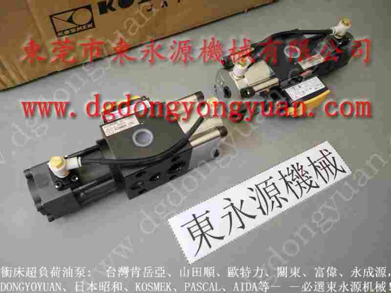 VS16-763气动泵维修，VA06-760过载泵