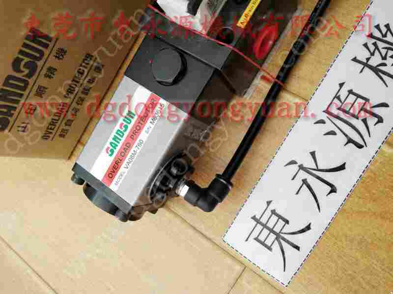 VA12H-760	过负荷气动泵，VP6307油泵