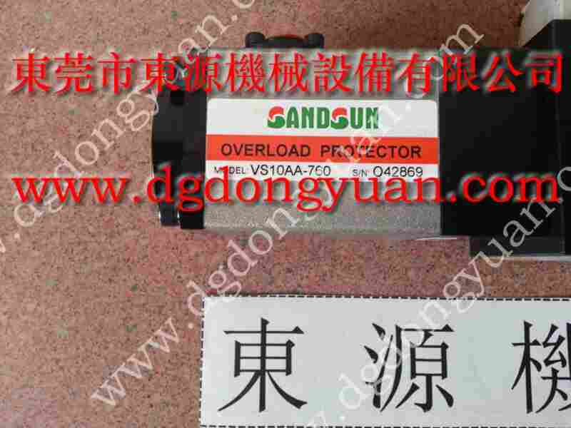 VS06-760过载泵维修,VS06-520油泵