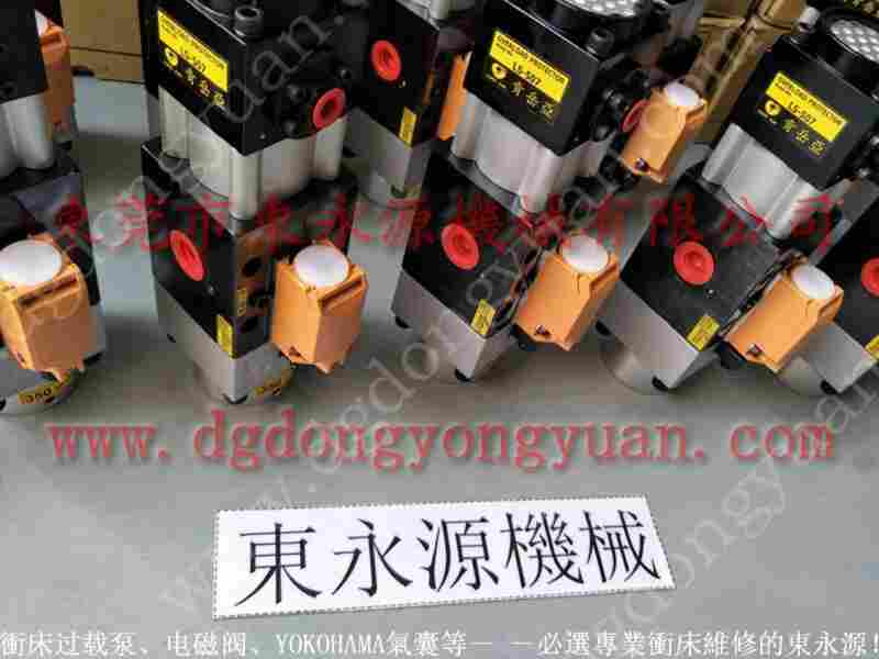 耐用的SEYI 冲压机油泵维修，Protector负荷 找 东永源