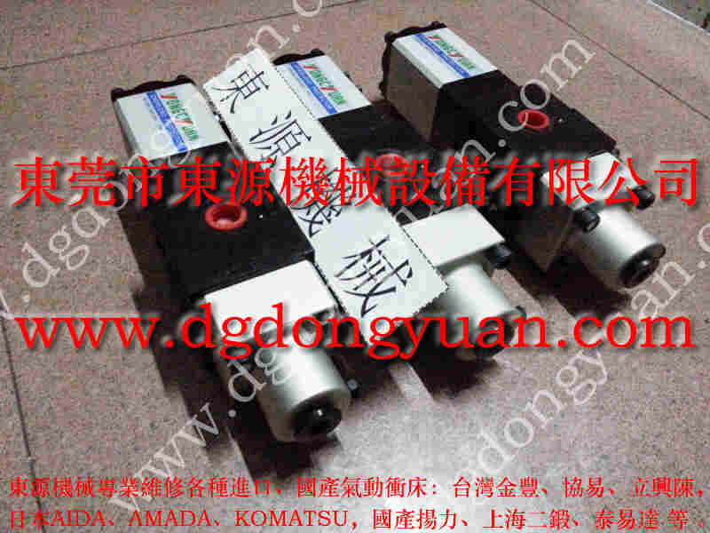 VS10H-760	沖床油泵維修，OL12A 105过载泵