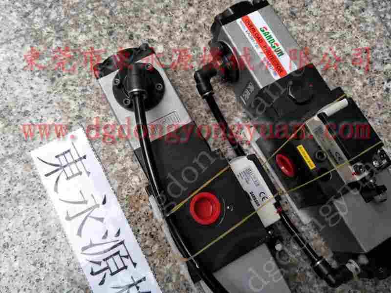 HP63-06冲床负荷维修，VS16-525负荷泵
